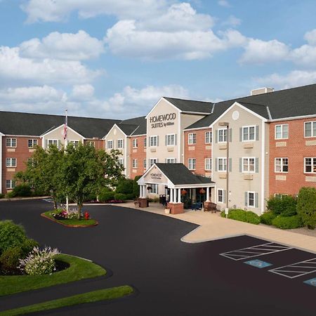 Homewood Suites By Hilton Boston/Andover Zewnętrze zdjęcie