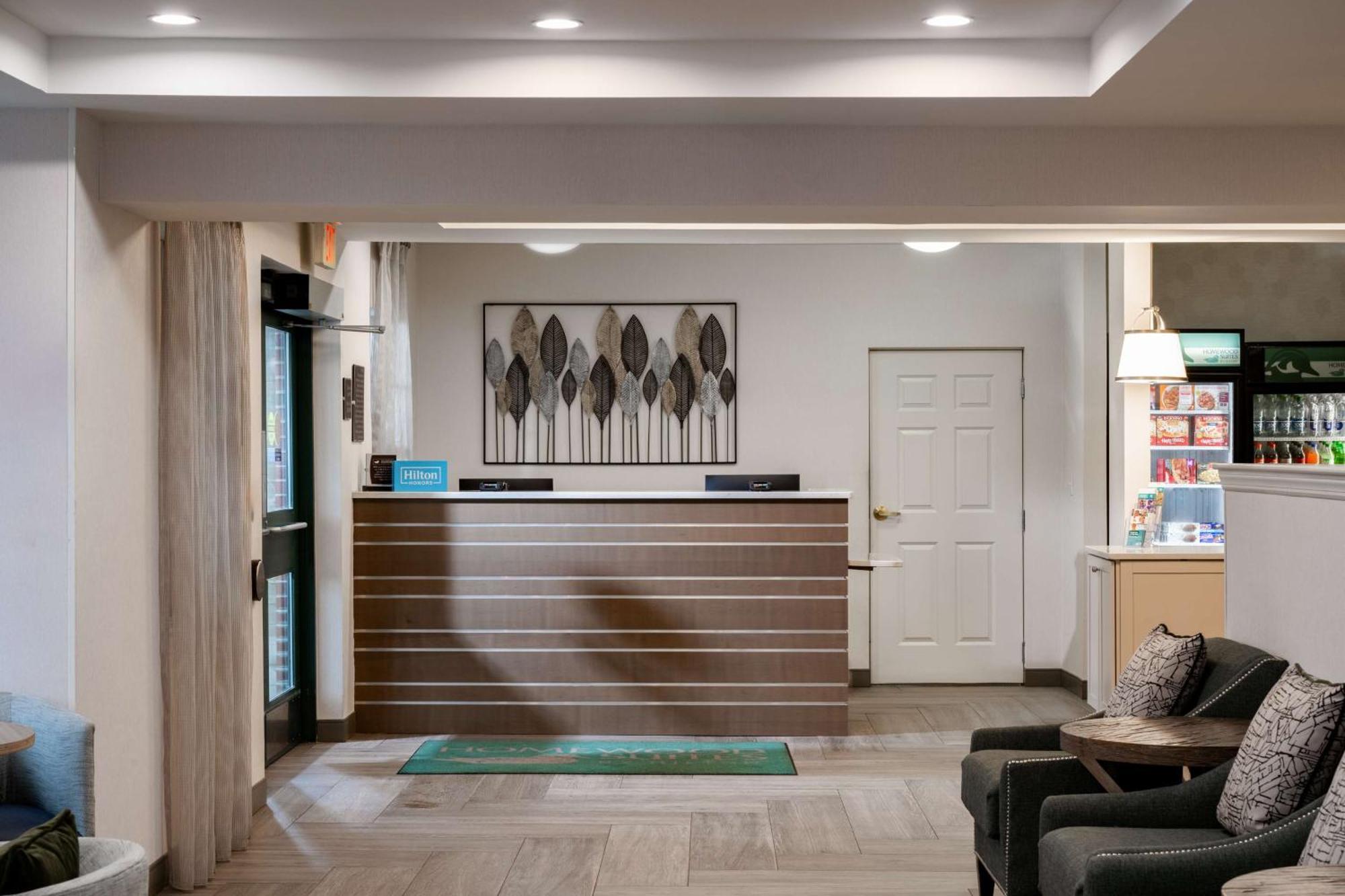 Homewood Suites By Hilton Boston/Andover Zewnętrze zdjęcie