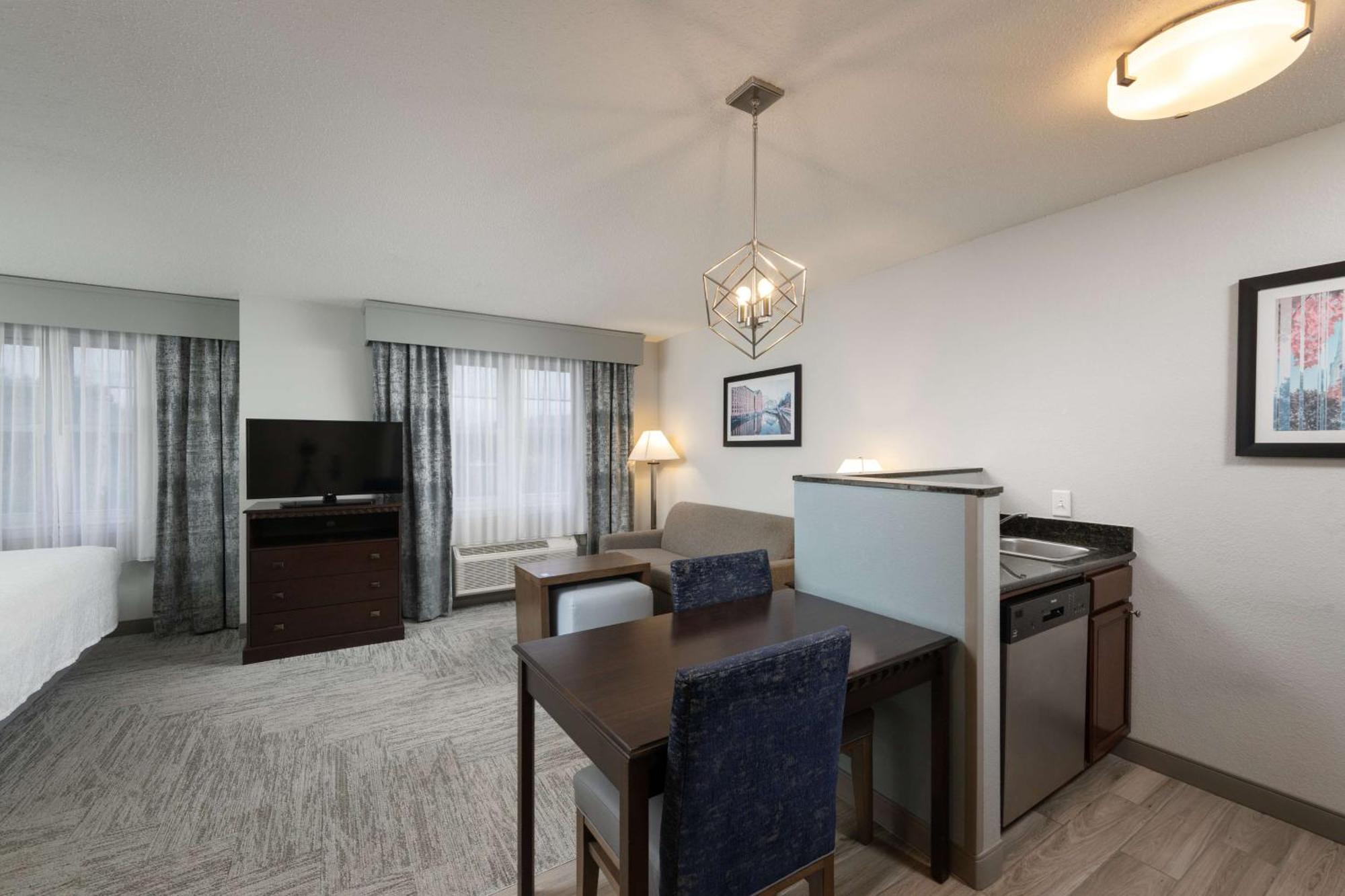 Homewood Suites By Hilton Boston/Andover Zewnętrze zdjęcie