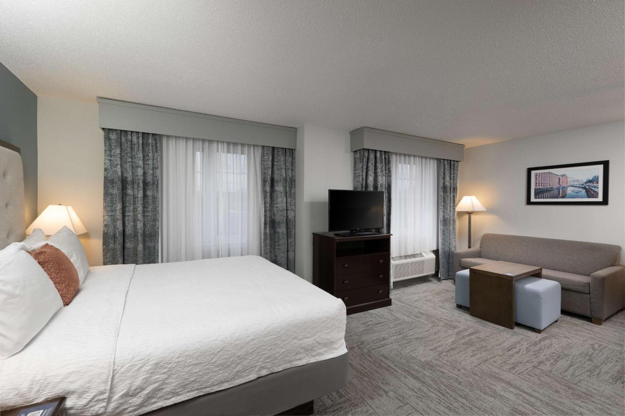 Homewood Suites By Hilton Boston/Andover Zewnętrze zdjęcie