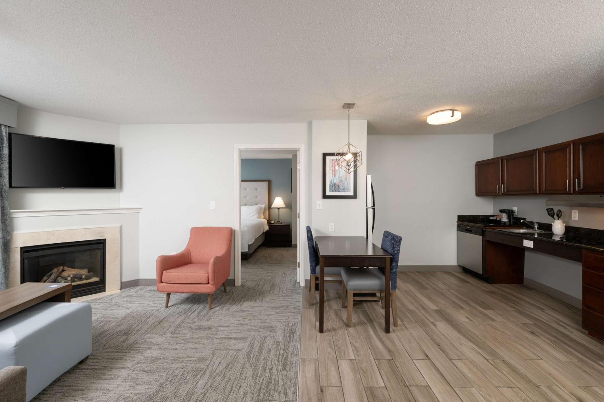 Homewood Suites By Hilton Boston/Andover Zewnętrze zdjęcie