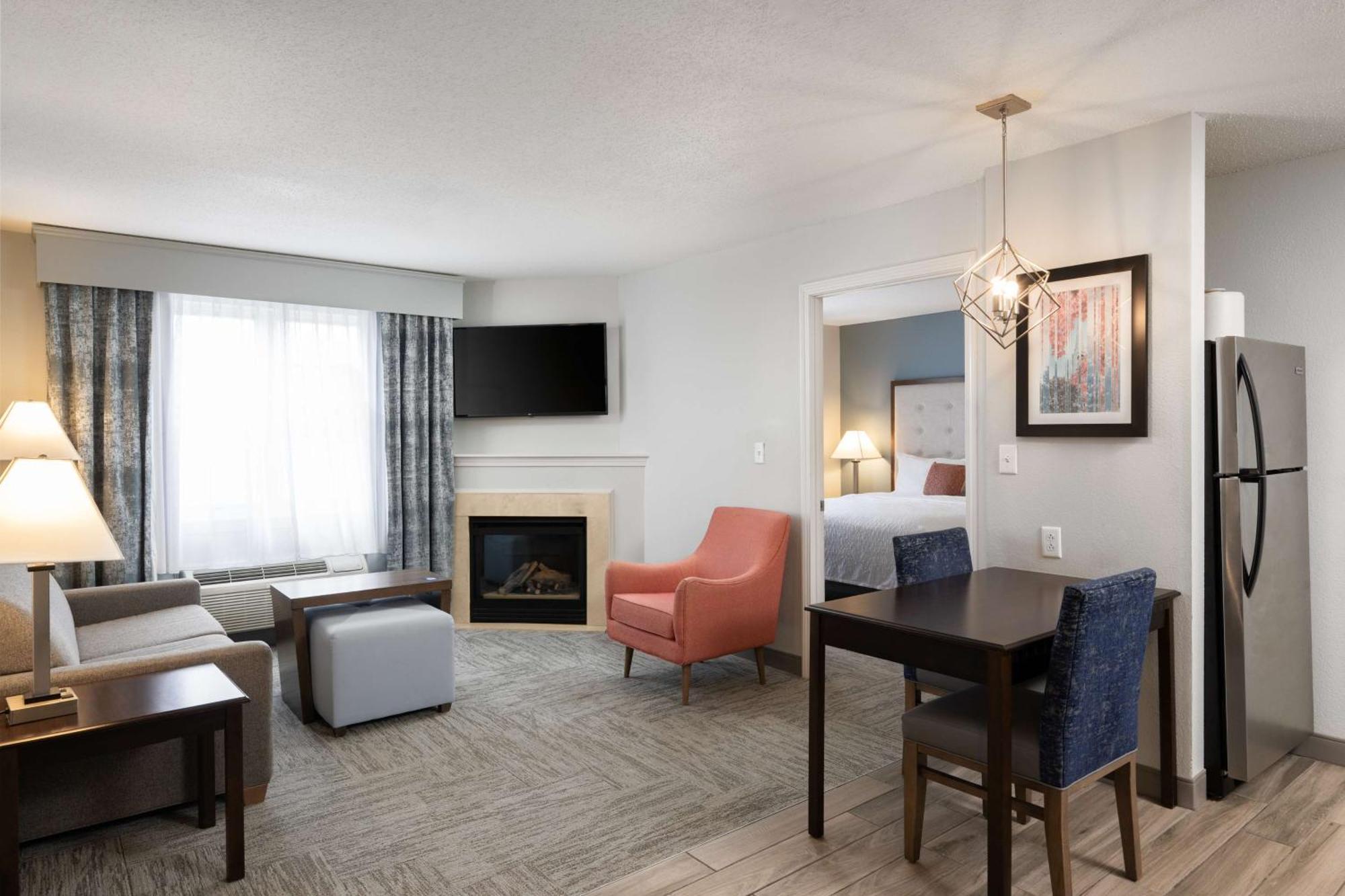 Homewood Suites By Hilton Boston/Andover Zewnętrze zdjęcie